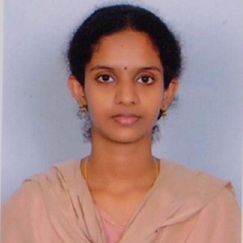 Photo of  Dr. G N V G SIRISHA