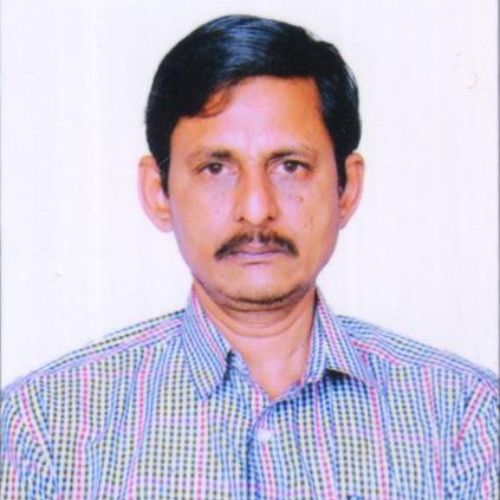 Photo of Dr. G MAHESH