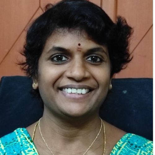 Photo of Dr. K ARUNA KUMARI