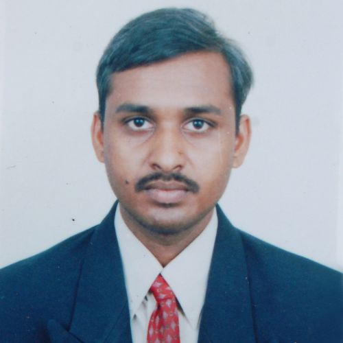 Photo of Dr. N K KAMESWARA RAO