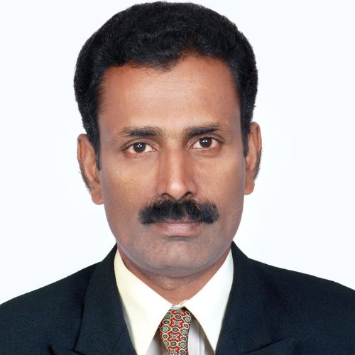 Photo of Dr. V CHANDRA SEKHAR