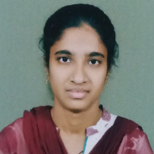 Photo of V PRIYADARSHINI