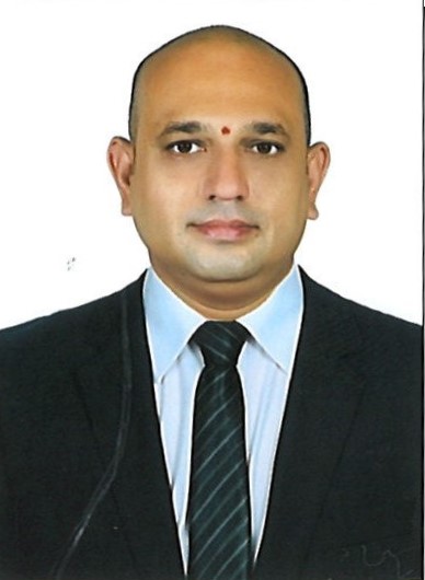 Photo of Dr. K V NAGENDRA