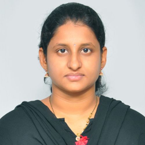 Photo of M JEEVANA SUJITHA M.Tech (Ph.D)
