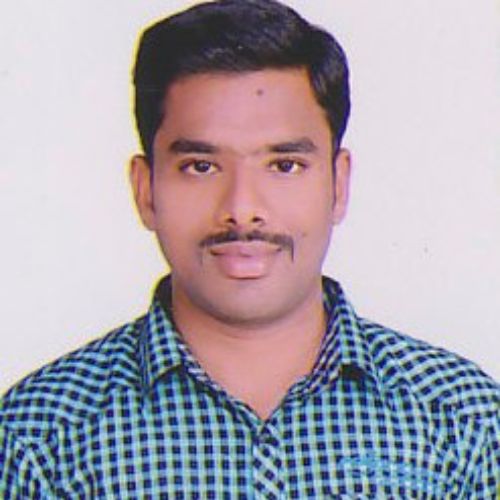 Photo of SRINIVASA RAO TOTTEMPUDI M.Tech (Ph.D)
