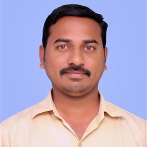 Photo of V SRINIVAS LOKAVARAPU M.Tech (Ph.D)