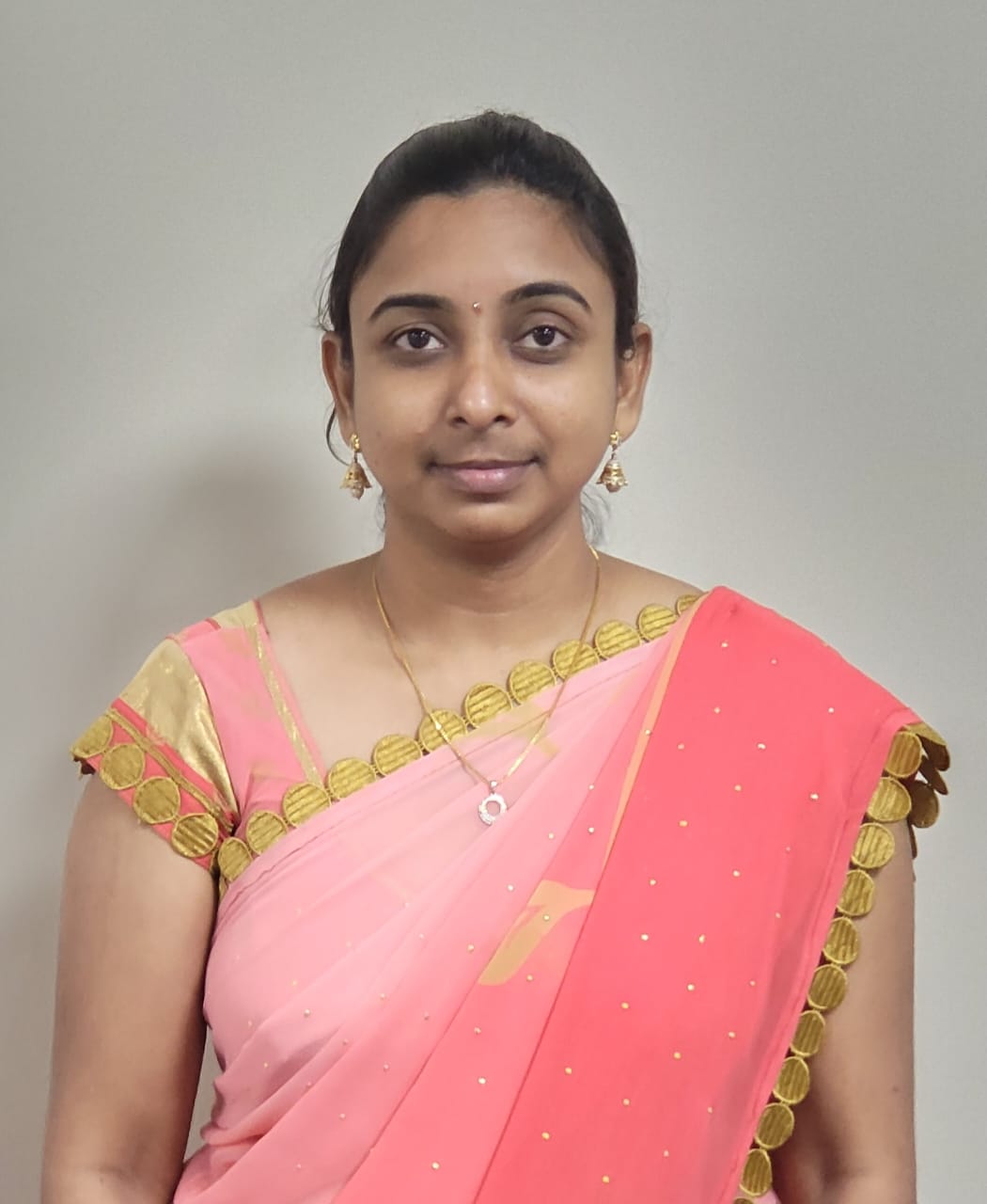 Photo of MADDALA JANAKIDEVI M.Tech (Ph.D)