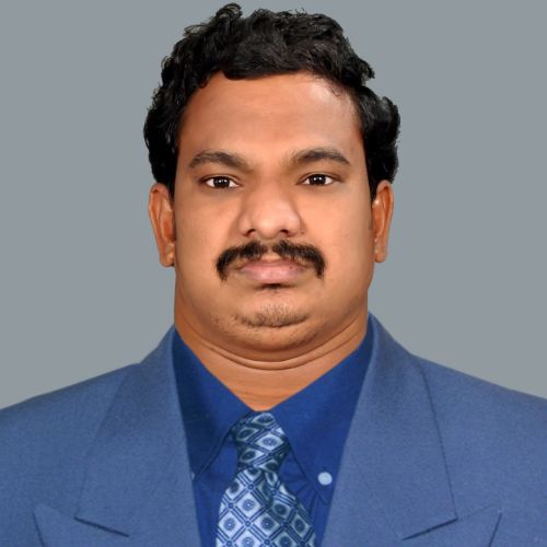 Photo of CHITRI RAMI NAIDU M.Tech (Ph.D)