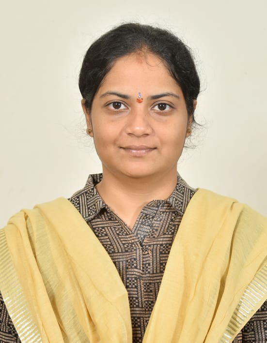 Photo of Dr.L DIVYA Ph.D