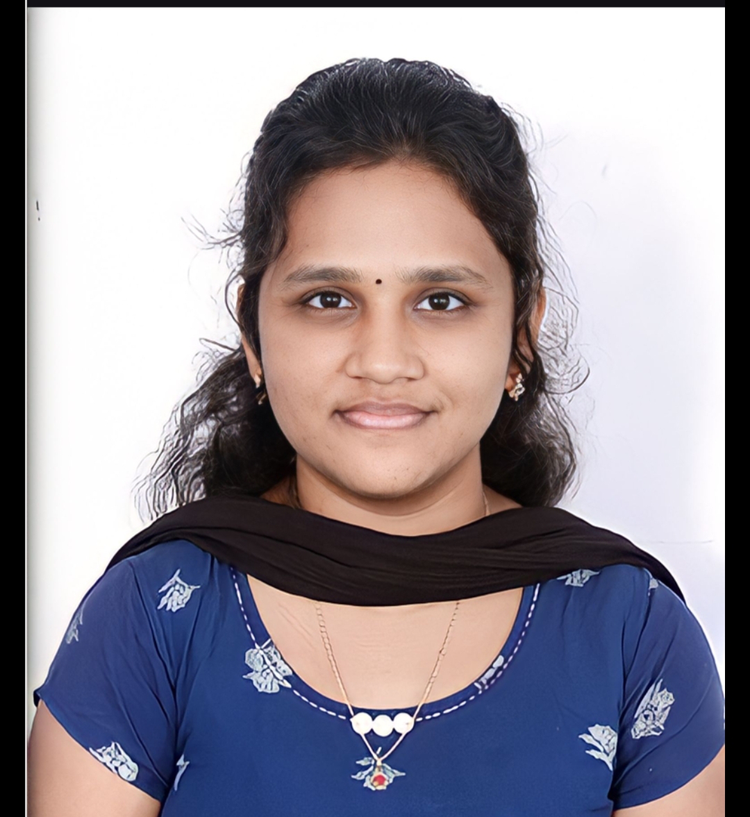 Photo of GUDIWADA BHANU PRIYANKA M.Tech
