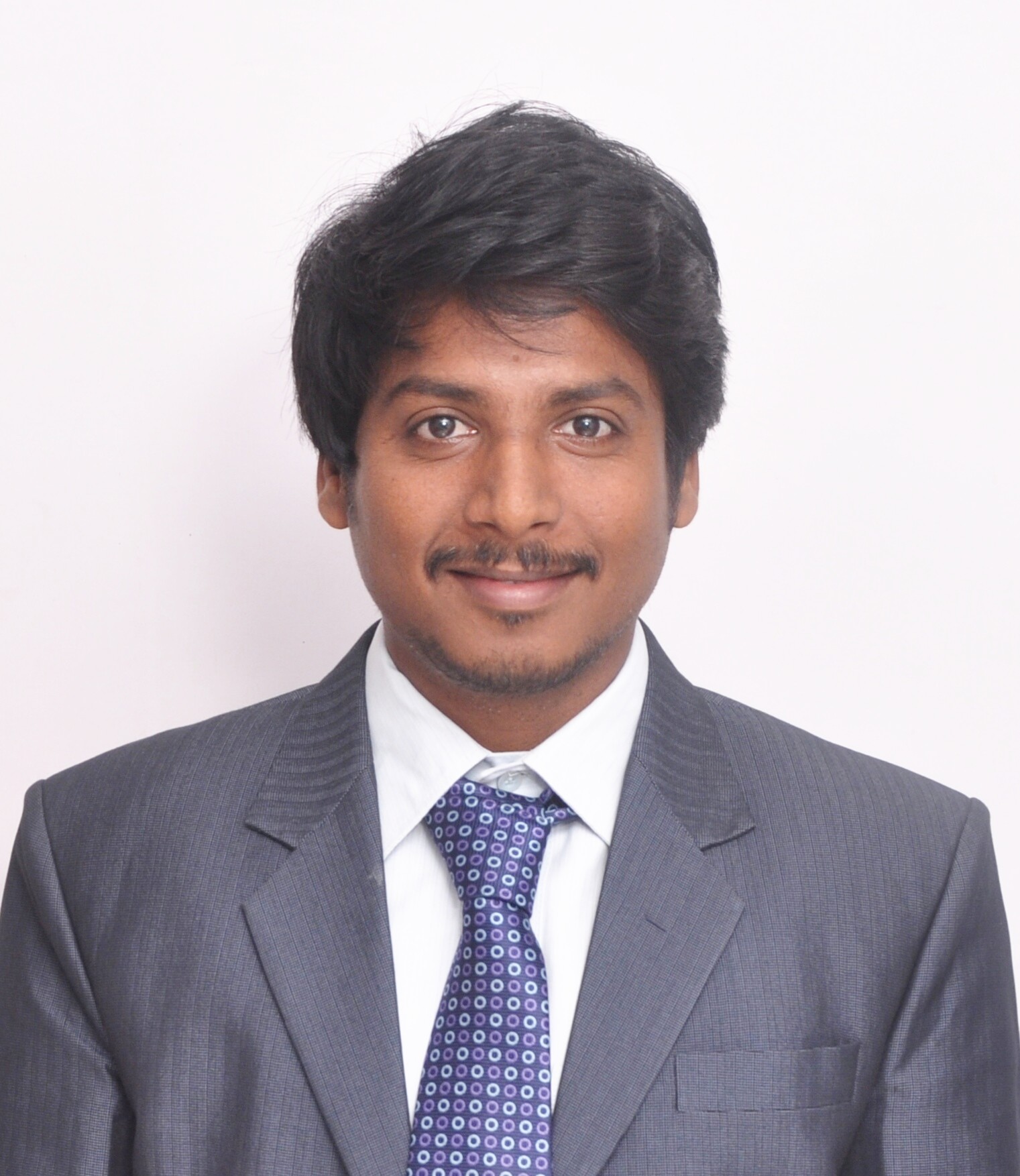 Photo of MVVS SUBRAHMANYAM M.Tech.