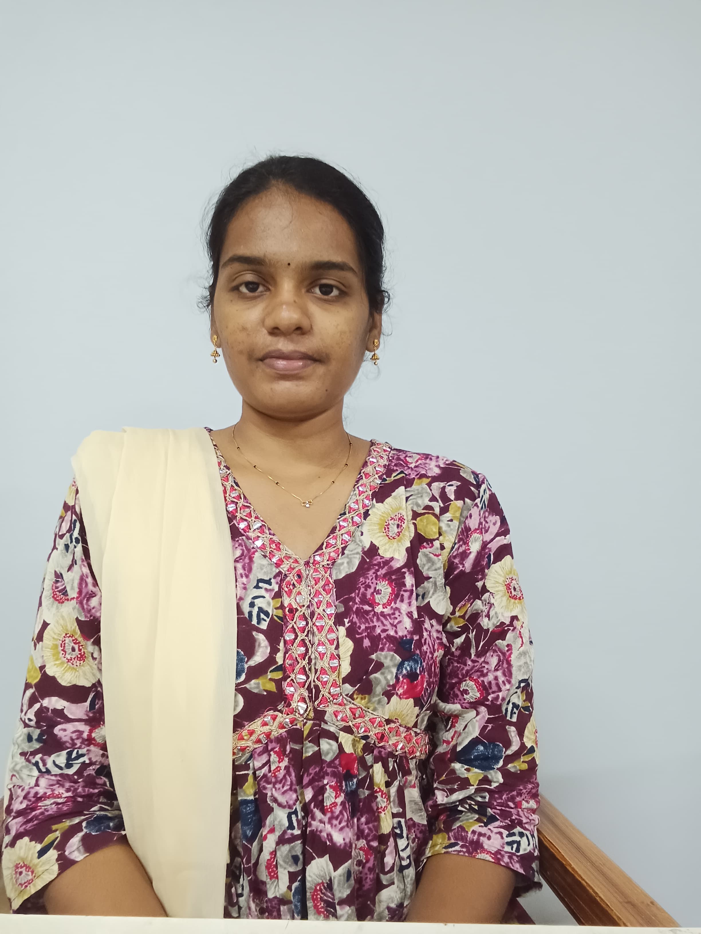 Photo of KANKANALA AMRUTHA, M.Tech