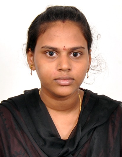 Photo of DEVARA VASAVI, M. TECH