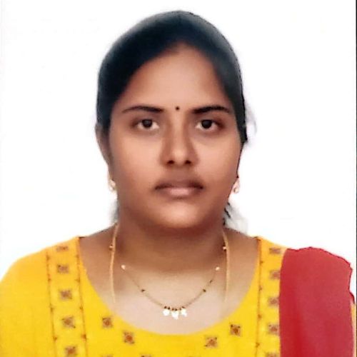Photo of V.ANJANI KRANTHI M.Tech (Ph.D)