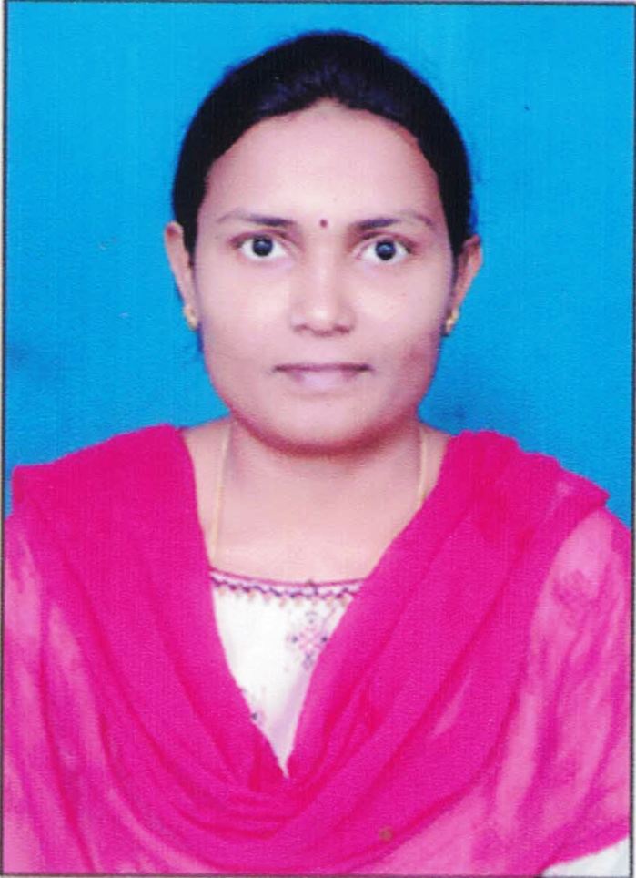 Photo of A ASWINI PRIYANKA M.Tech