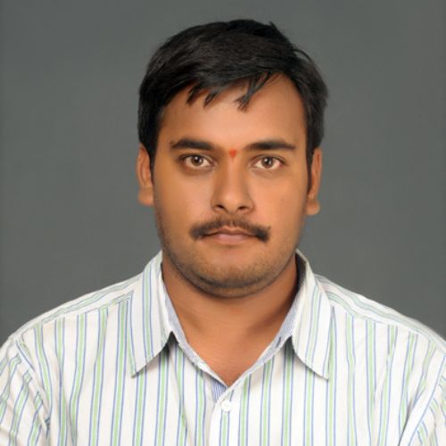 Photo of DILIP KUMAR VEGESNA M.Tech (Ph.D)