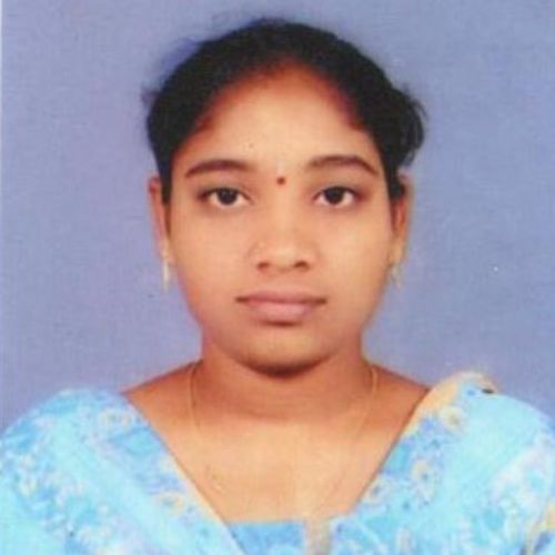 Photo of K.DURGA BHAVANI M.Tech (Ph.D)