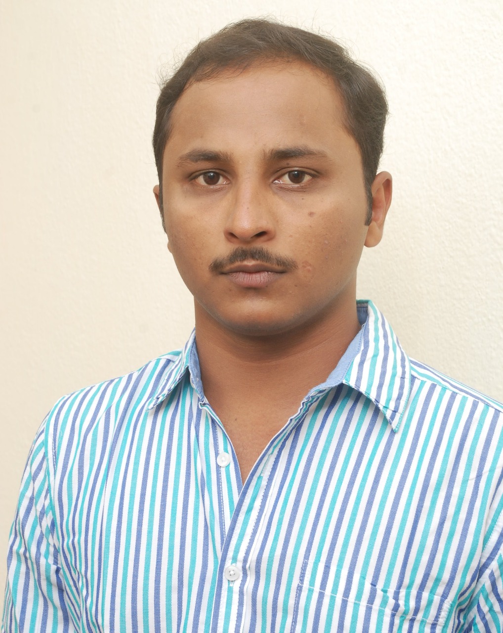 Photo of GOPALA VARMA KOSURI M.Tech (Ph.D)