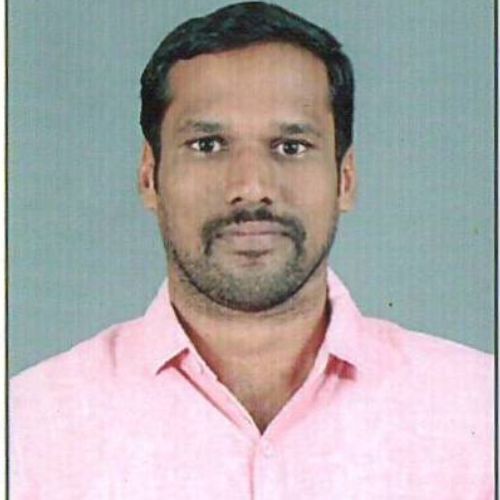 Photo of HARI KRISHNA KALIDINDI M.Tech (Ph.D)