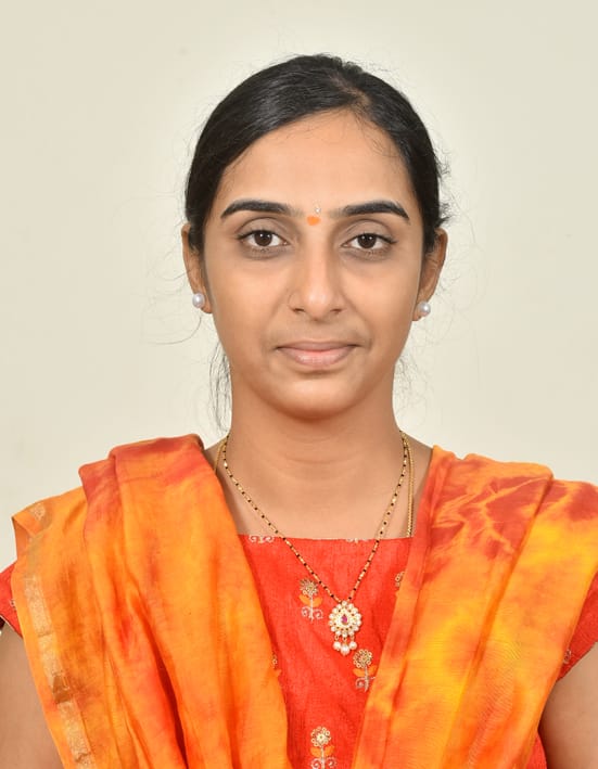 Photo of P.JAHNAVI M.Tech (Ph.D)