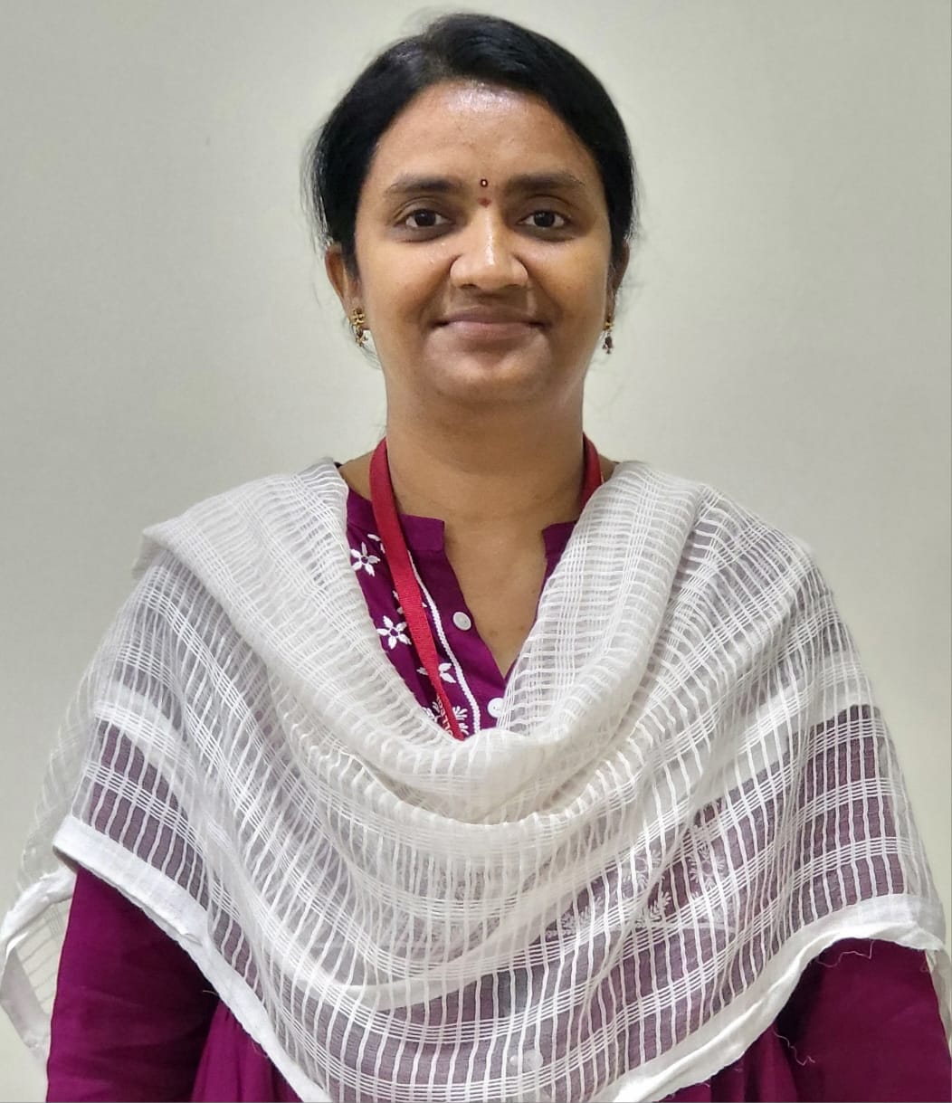 Photo of Dr. D.N.S.B.KAVITHA Ph.D
