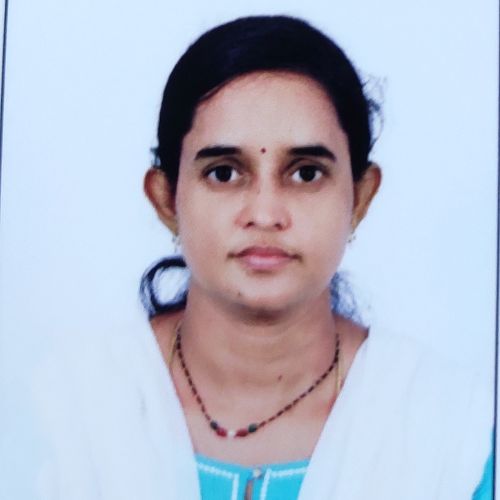 Photo of A.L.LAVANYA M.Tech (Ph.D)