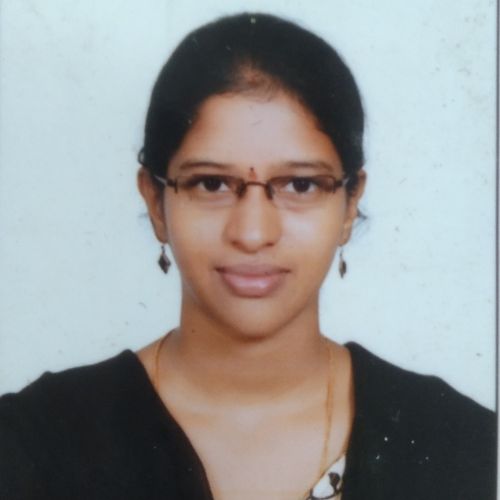 Photo of R LEELA JYOTHI M.Tech
