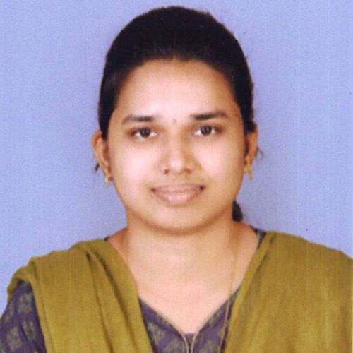 Photo of B.MOUNIKA M.Tech