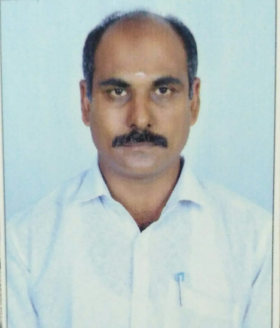 Photo of GUDURI PADMA RAO M.Tech