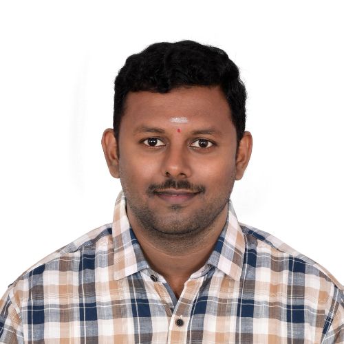 Photo of CHEEPURUPALLI RAGHURAM M.Tech (Ph.D)