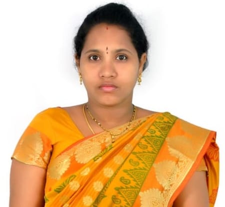 Photo of RAJARAJESHWARI KAMAJA M. TECH