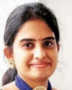 Photo of M.SAHAJA MTECH