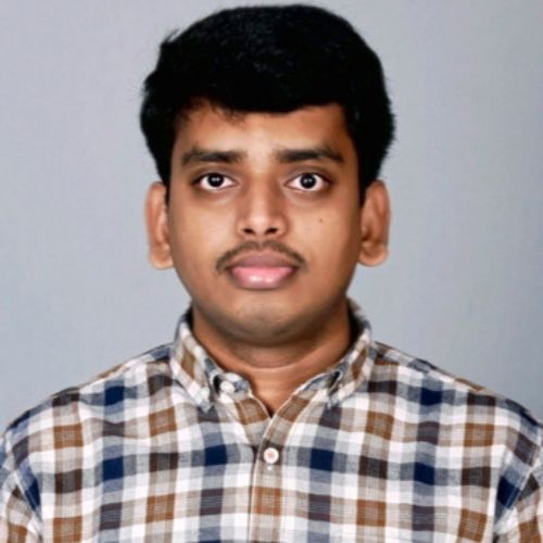 Photo of KOPPARTHI POORNA SAI RAMA KRISHNA M.Tech (Ph.D)