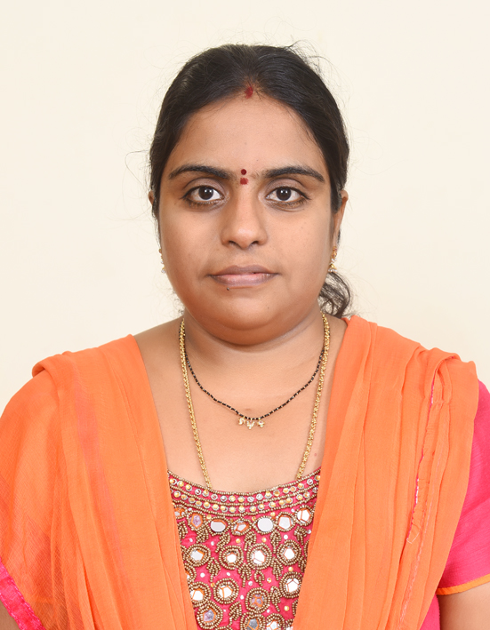 Photo of SANDHYA POTTURI M TECH