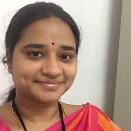 Photo of SINDHURI SUSEELA M M.Tech (Ph.D)