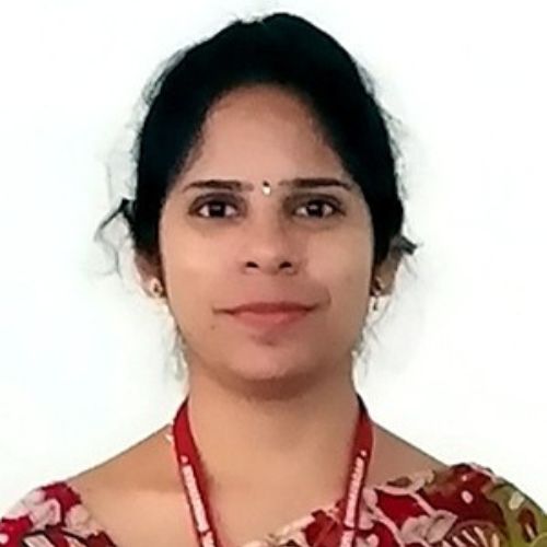 Photo of CH.SUMA M.Tech