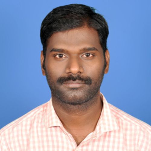 Photo of SURESH KUMAR SAMARLA M.Tech (Ph.D)