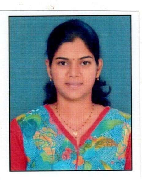 Photo of KUNAPARAJU VENKATA MOUNIKA M.Tech.