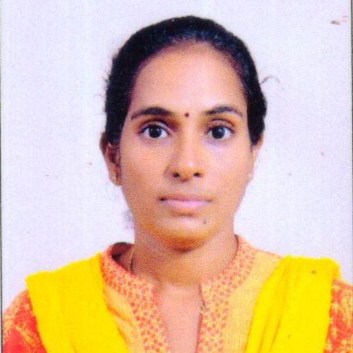 Photo of K VIJAYA NAGA VALLI M.Tech (Ph.D)