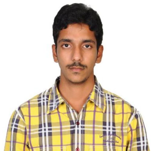 Photo of CH VINOD VARMA M.Tech (Ph.D)