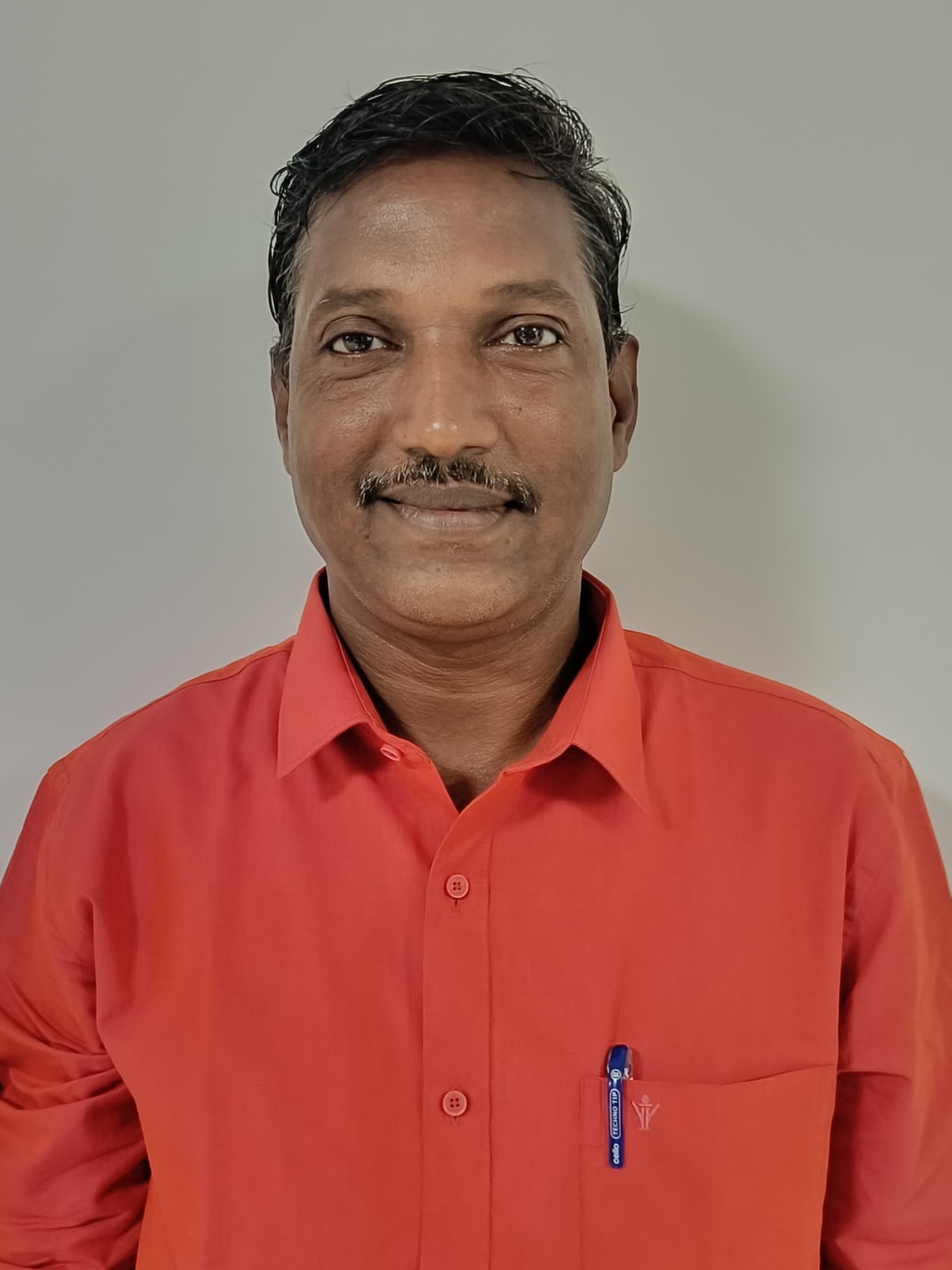 Photo of SHAIK YACOOB B.Tech(CSE), M.Tech(CSE), (Ph.D)